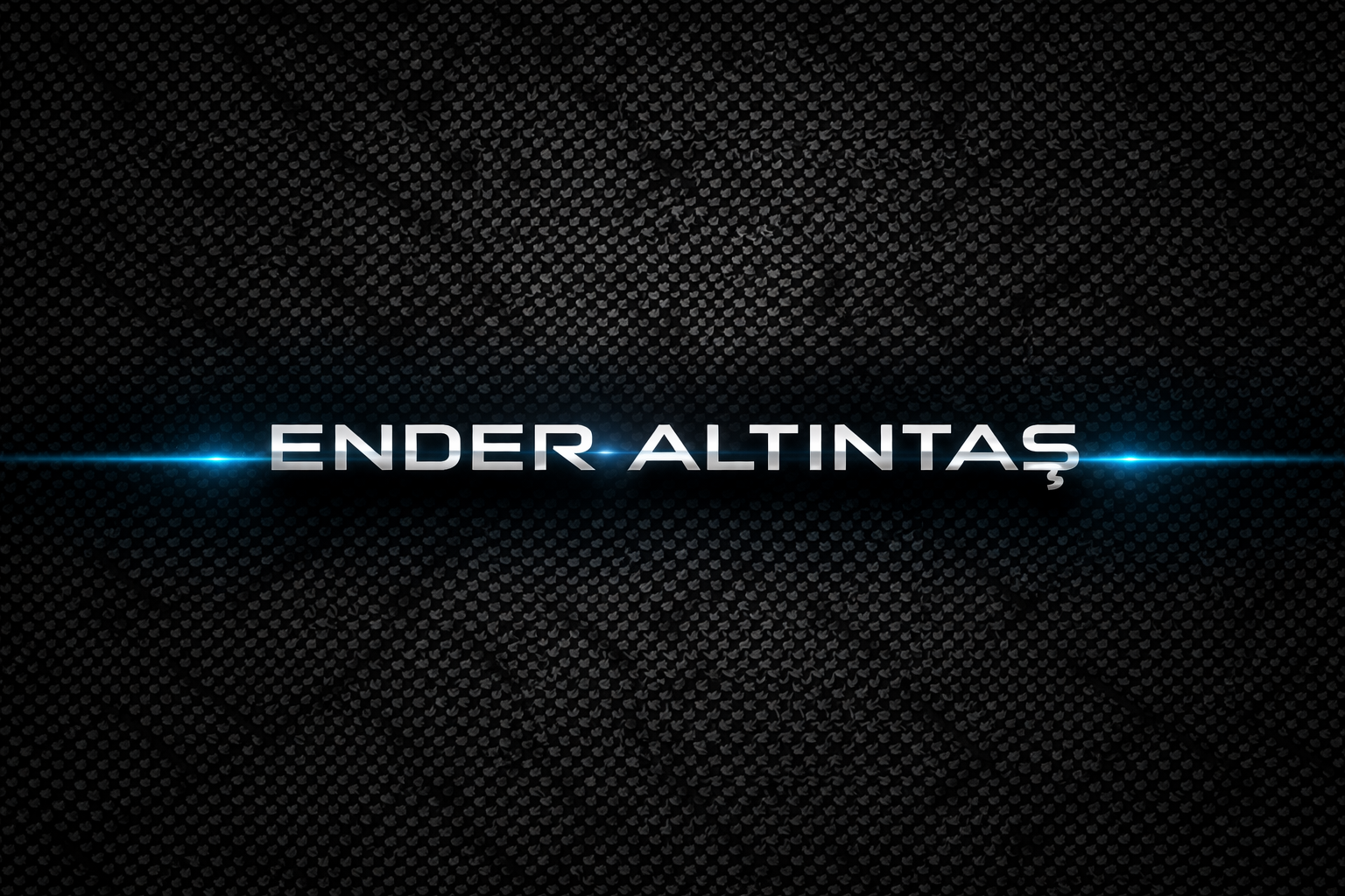 EnderAltıntaş Logo